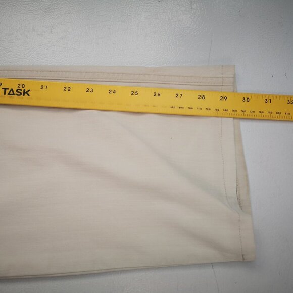 Zerres Comfort - S Ladies Size 48 Euro (Approx. 15 US) Cream Casual Pants - Picture 13 of 13